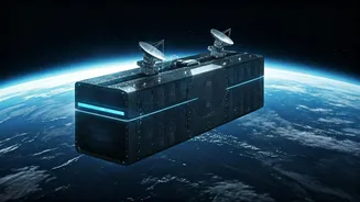 India's Orbital AI Hub: Satellites to Train Models in Space