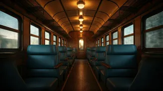 Embark on a Divine Journey: Bharat Gaurav Train's Uttar Bharat Darshan Pilgrimage