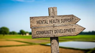 Rural India's Unseen Struggle: Mental Health as a Development Imperative