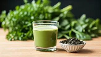 5 Natural Drinks for Healthy Kidneys: What You Need