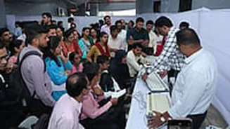 Thane Civic Elections 2026: TMC Organises Polling Staff Training, Focus On EVMs And Voting Procedures