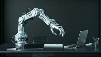 Unveiling Why AI Won't Steal Your Job!