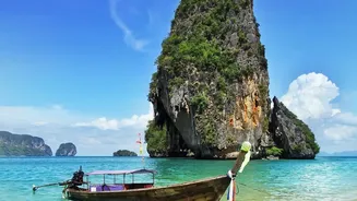 Seamless 5-Day Southeast Asian Trips Offer Low Costs And Visa-Free Entry For Indians