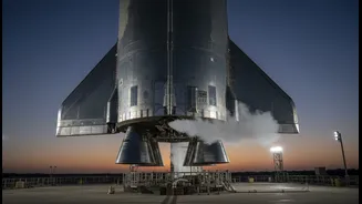 Starship May Miss Its Next Window As Teams Offload Rocket Propellant