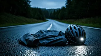 These Cycling Gear Picks Keep You Dry And Visible