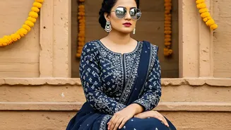 Gen Z Festive Fashion: Upcycled Outfits And Eco-Friendly Ethnic Wear For Navratri Nights