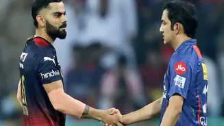 Will Virat Kohli miss RCB’s next game? Viral video fuels doubts over availability against LSG