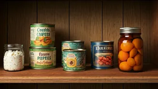 Grandparents’ Pantry Is Suddenly Cool Again