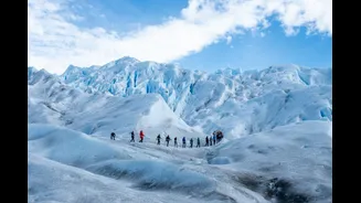 4 lugares para fazer trekking em paisagens geladas na América do Sul