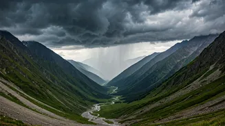 Valley Planning Starts Before The Monsoon Rush
