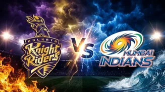 KKR vs MI Pitch Report: Will Eden Gardens Produce Another 200+ Run Thriller?