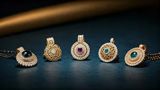 Mangalsutra Makeovers: 5 Stunning Jewellery Creations