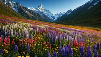 Valley Of Flowers Is The Trek Everyone Wants