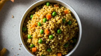 Chef Kunal's Millet Masala Khichdi: A Fibre-Rich, Nutritious Powerhouse!