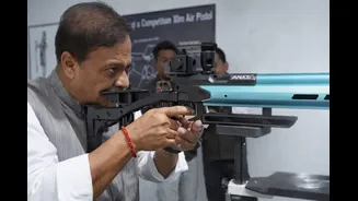'Political Battles Often Fought In Supreme Court': CJI On Plea Against Himanta's Gun Video