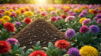 Unlock Explosive Blooms: The Viral 'Rambaan' Fertilizer for a Flower-Filled Garden in Weeks