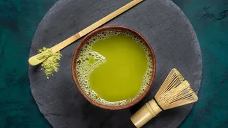 The Viral Recipe Era Is Getting More Experimental With Matcha