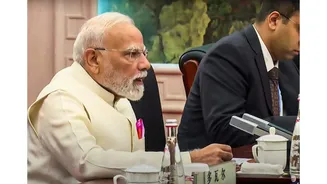 India asks overseas missions to step up export push as tariff pressures mount: Report