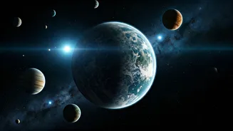 Exoplanet Discovery: 6,000 Worlds Confirmed!