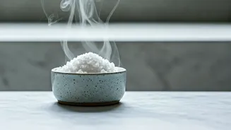 The Bathroom Salt Secret: Unveiling the Energy-Cleansing Power of a Simple Bowl