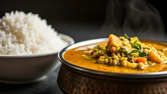 Daily Sambar-Chawal: What Happens to Your Body?