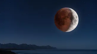 Lunar Eclipse This Week: A Simple Guide To The Celestial Event