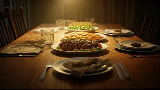 Family Dinners: The Secret Ingredient to Stronger Parent-Child Bonds