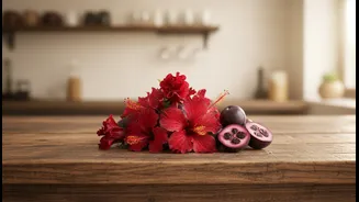 Why urban millennials choose hibiscus and kokum craft botanicals at independent cafés