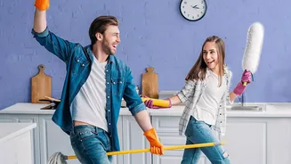 Short Bursts Of High-Intensity Activity: Daily Household Chores Benefit Heart Longevity