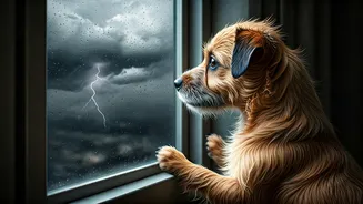 Don't Ignore These Monsoon Pet Warnings