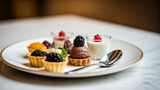 Enjoying Desserts Guilt-Free: Expert Advice