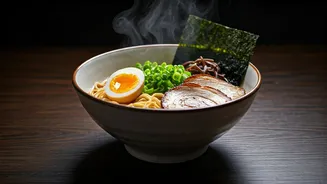 Indian Chef's Ramen Mastery Earns Dubai's Kinoya Top UAE Restaurant Title 2026