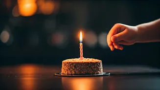 Beyond the Cake: A Child's Heart Knows What Truly Matters Most