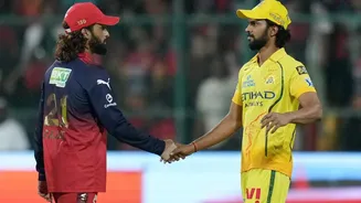 IPL 2026: Royal Challengers Bengaluru Extend Dominance Over Chennai Super Kings With Fourth Consecutive Win