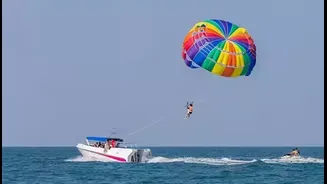 Planning Parasailing in Goa? Why This Viral Incident Is a Wake-Up Call