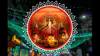 How Kolkata’s Durga Puja became UNESCO heritage