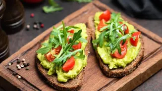 Give your avocado toast a delicious new twist