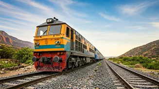India's Last Frontier by Rail: Scenic & Affordable Train Journeys to the Border