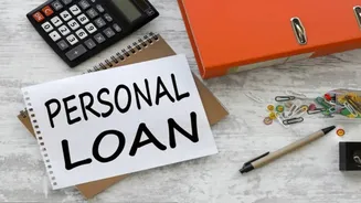 Eligibility for a personal loan explained with income and credit factors