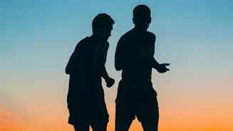 Sunrise Team Games Combine Morning Movement With Social Play And Short Group Games Can Make Early Exercise Feel Less Repetitive Point To The Same C...