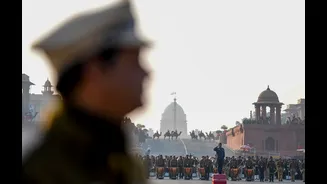 Delhi traffic advisory: Check routes and diversions for Beating Retreat ceremony today