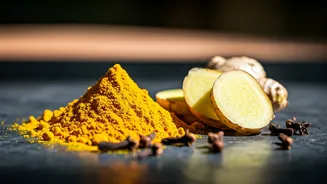 These Everyday Spices Pack Seasonal Benefits