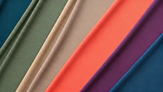 2026 Fashion Palette: Unveiling the Season's Defining Hues for Your Wardrobe