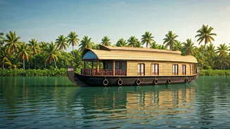 Mass Book Serene Nileshwar Backwater Houseboats For Private Couple Escapes