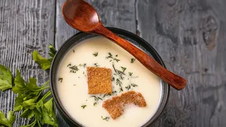How zero-waste kitchen techniques turn stale bread into crispy croutons and flavorful soup thickenings