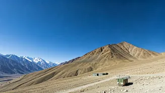 Defense Projects Approved in Ladakh and Arunachal: Strict Eco Safeguards