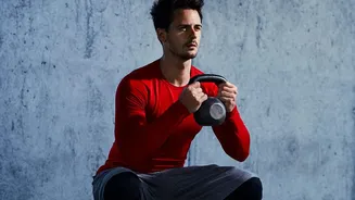 Thigh Training Beyond The Gym: How Squats Work The Upper Legs