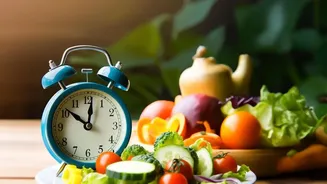 Immune Support Comes From Overall Diet Quality, Sleep and Other Habits