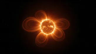 Solar Storms: Earth Under Threat?