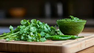 This Homemade Chutney Never Goes Wrong